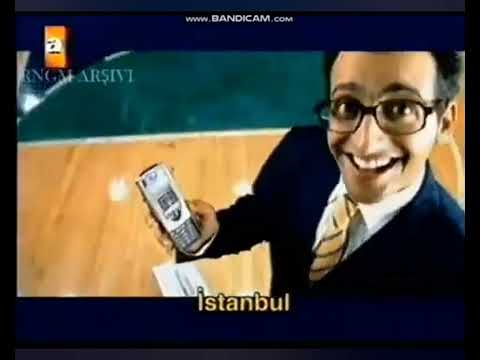 Turkcell Reklamı (Furkan Kızılay Ve Ragga Oktay)