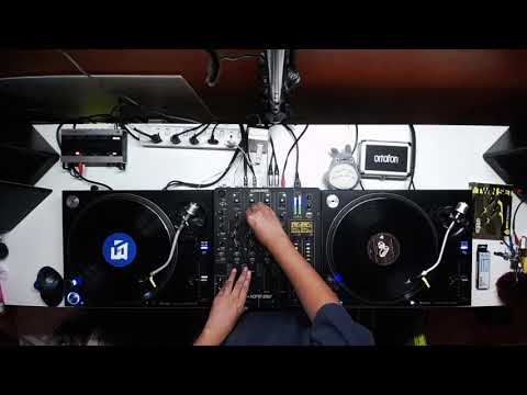 Livestream #51 - Drum & Bass Vinyl Session - 11/03/2019