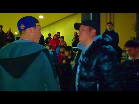 KDC vs. KAURO LUCAS: Exhibición Batallas Under x Sanja Free - Universidad de Concepción - 2022 🇨🇱