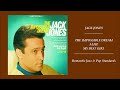 JACK JONES SONGS FROM THE IMPOSSIBLE DREAM ALBUM PART I 1966