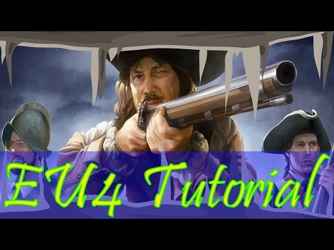 EU4 Tutorial - DLC - The Art of War