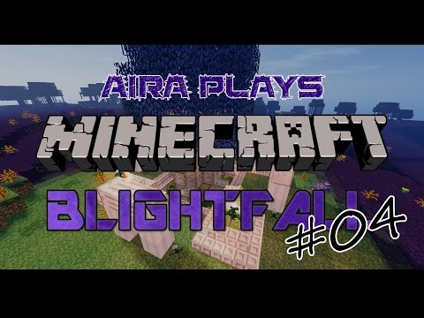 Let's Play Minecraft Blightfall - Episode Four