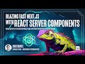 Build Blazingly Fast Websites With React Server Components In Next Js With IBKE Founder Eric Burel