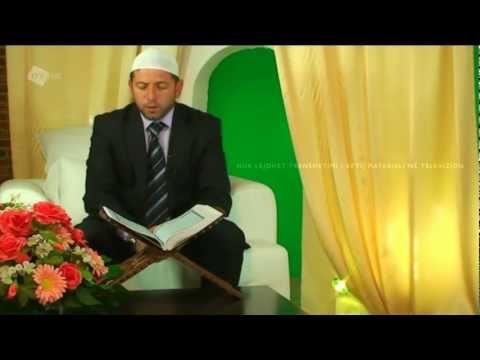Sallah Feta 01 - Këndim i bukur i Kur'anit