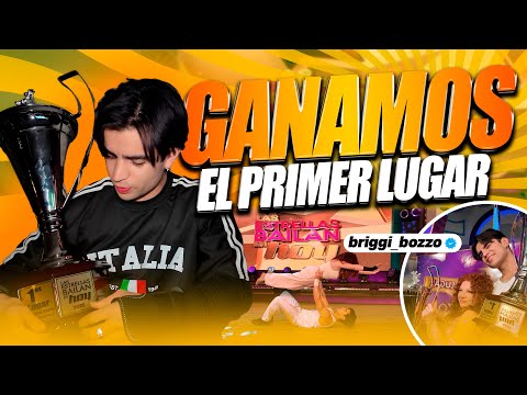 WE WON the BIGGEST DANCE CONTEST in MEXICO! Aaron Mercury Briggi Bozzo