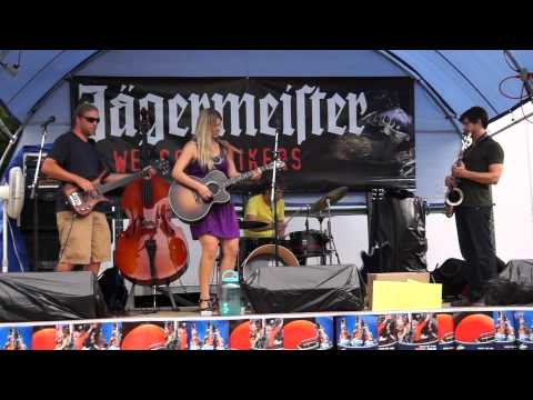 Samantha Fitzpatrick Band - Fire on the Mountain (Grateful Dead)