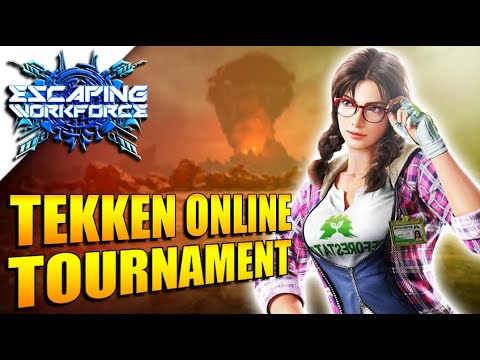 Tekken 7 Online Tournament | Full Tournament (Original Content) EWF