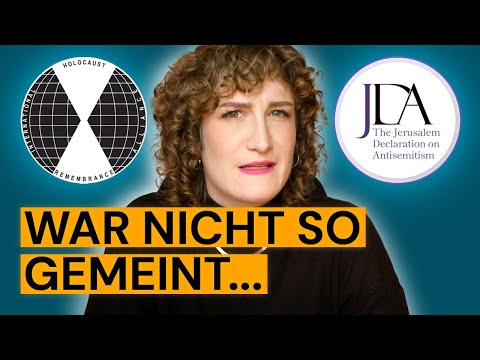 TURNING POINTS: IHRA and JDA – COMPARING DEFINITIONS OF ANTISEMITISM