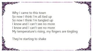 Galaxie 500 - Temperature&#39;s Rising Lyrics