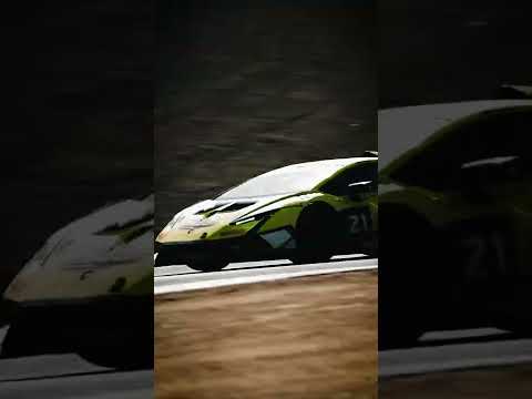 Huracan Super Trofeo EVO2