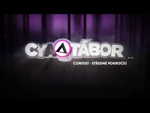 CYA tabor 2016   1A   Stredne pokrocili   Lukas Vins