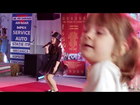 Elisa Anca - Coşarul, premiul II, "FII STAR ÎN ȚARA TA" 2019