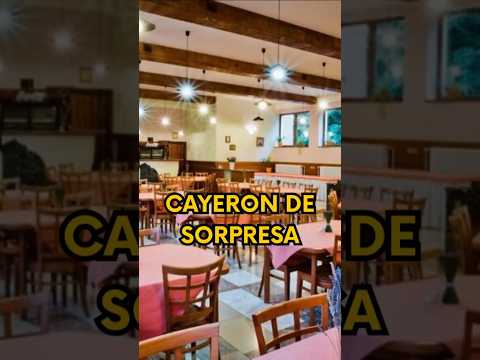 REDADA DE ICE SACUDE RESTAURANTES EN WASHINGTON D.C.