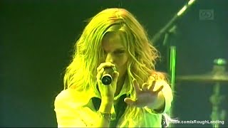 Ana Johnsson - Interview plus &quot;Days Of Summer&quot; and &quot;Don&#39;t Cry For Pain&quot; at NRJ Turku