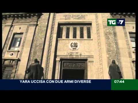 Tg La7 Edizione delle 07.30 del 11/03/2011