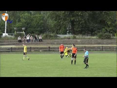 SV Laubusch vs. FSV Knappensee 3:1 - 2. Spieltag ewag-Kamenz Kreisliga staffel Nord 11/12