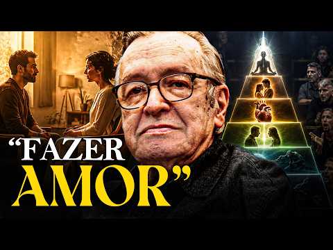 Os seis níveis do desejo humano: por que tantos falam sem compreender | Olavo de Carvalho