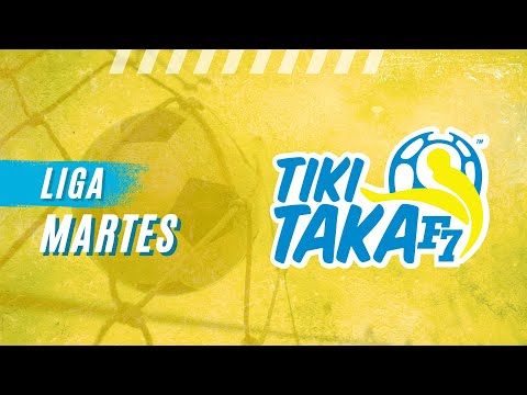 Cartaginenses 4 vs. Mestralleta 2 - LIGA MARTES - J2