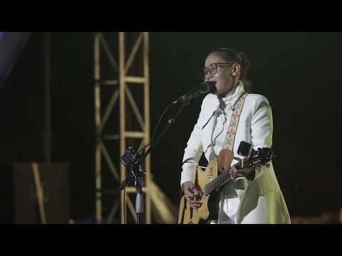 1600km Nufi Wardhana live at Geopark Night Specta #4