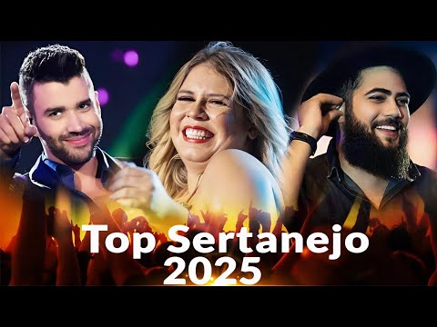 MIX SERTANEJO 2025 || As Melhores Musicas Sertanejas 2025 HD || Sertanejo 2025 Mais Tocadas