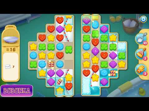 Matchington Mansion level 2200 HD