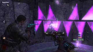 Black Ops 2 Orgins How to De-code the Electric staff