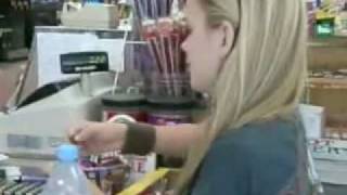 Cheyenne Deleted Scene (Expensive Water)