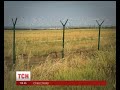Росія колючим дротом відгородилась від бойовиків ЛНР 
