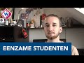 Studenten worstelen met online-onderwijs