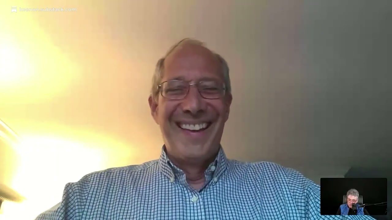 Episode 2480: Dr Andy Lazris on how Big Pharma controls the American healthcare system