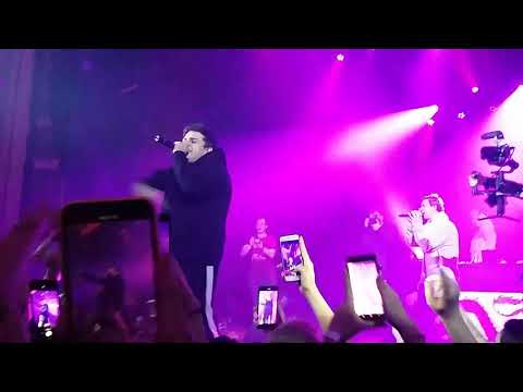 Playingtheangel x Ray-D - Кошмары (Live)