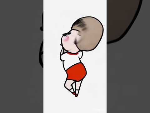 お盆休みだからAIで遊んでみた#夫婦 #アニメ