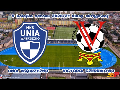 26.09.2020 MKS Unia Wąbrzeźno - Victoria Czernikowo 1:5