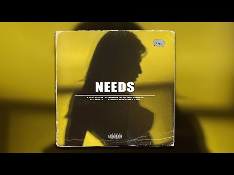 (FREE) Melodic Guitar Sample Pack 2023 "NEEDS" - Dark Ambient Guitar loop kit