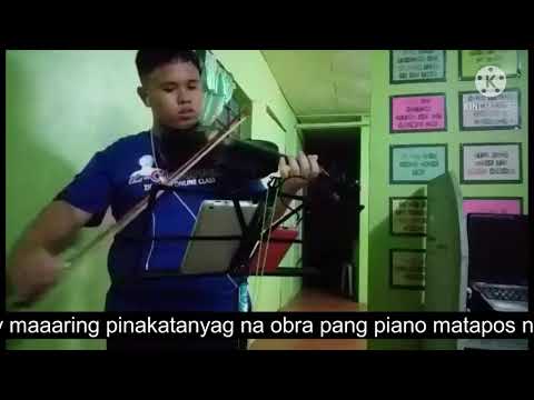 [Dwightskiie] A. Dvorak: Humoresque Op. 101 No. 7