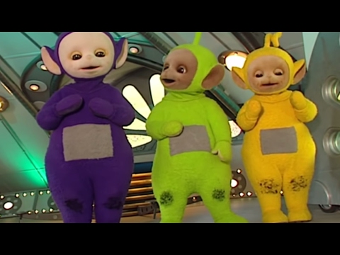 Teletubbies: Dirty Knees (Official HD Video!)