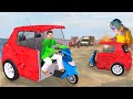 स्कूटर कार Scooter Car Funny Hindi Comedy Video