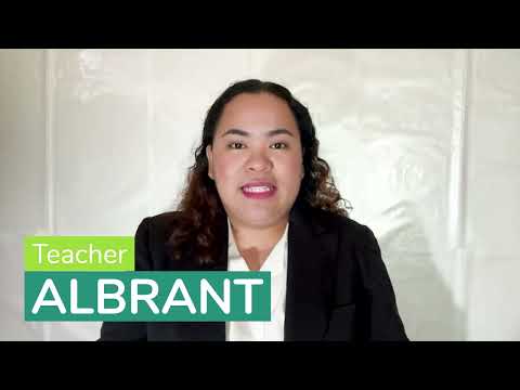 Albrantのプロフィール動画