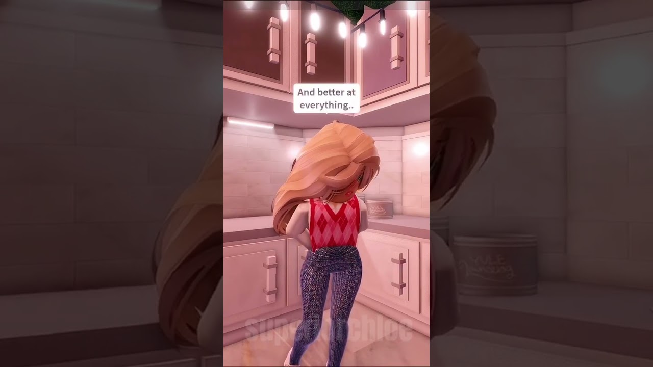 #POV Everyone loves your twin.. | #rh #roblox #royalehigh #viral #blowup #royalehigh