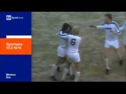 Borussia Monchengladbach - Amburgo 4-3 - Bundesliga 1978-79 - 18a giornata