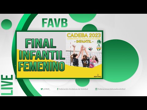 FINAL CADEBA INFANTIL FEMENINO 2023
