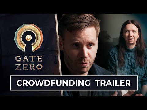 Kickstarter Launch Trailer | Gate Zero // Bible X Games