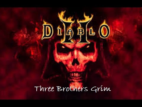 Diablo 2 Pt  2 Death to Blood Raven