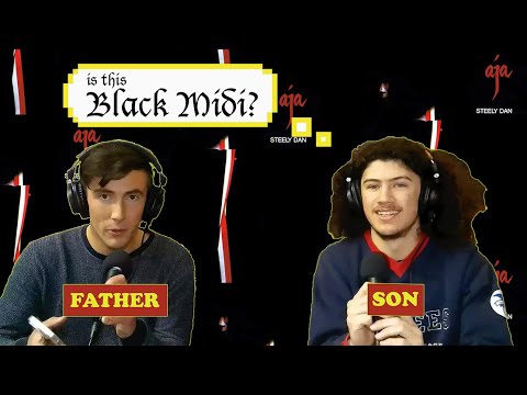 Showing My Son Steely Dan (First Reaction)