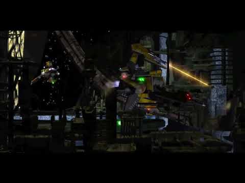 FreeSpace 2 FULL HD FSO - GTVA Colossus Cutscene