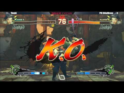 Next Level Battle Circuit #62 - Part 5 - SSF4 AE2012