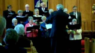 The Phoenix Singers - The Silver Stars Are in the Sky.mpg