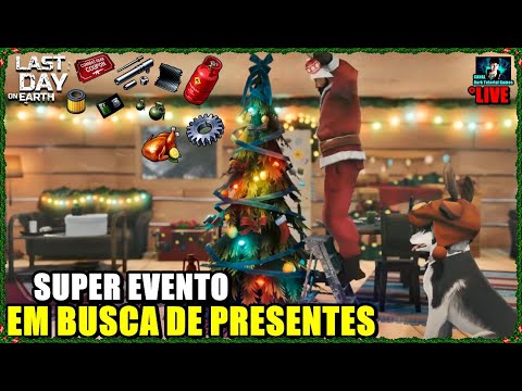●SUPER EVENTO BUNKER BRAVO! ATUALIZAÇÃO DE NATAL 👁 MISSÕES PARA INVASÃO Last Day On Earth