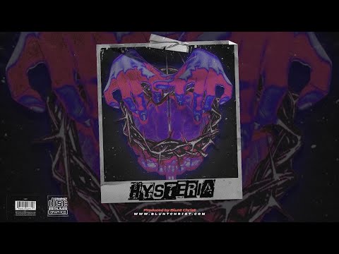 [FREE] SCARLXRD x GHOSTEMANE TYPE BEAT | "HYSTERIA" | [Prod. Blunt Christ]