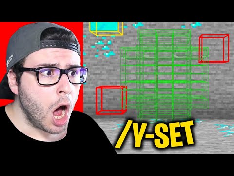 HO USATO DI NASCOSTO LE HACK SU MINECRAFT *TROLL*